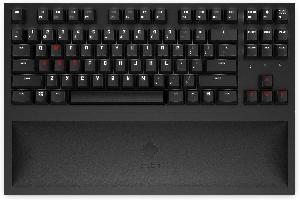 HP OMEN by Spacer - Tastatur - hintergrundbeleuchtet